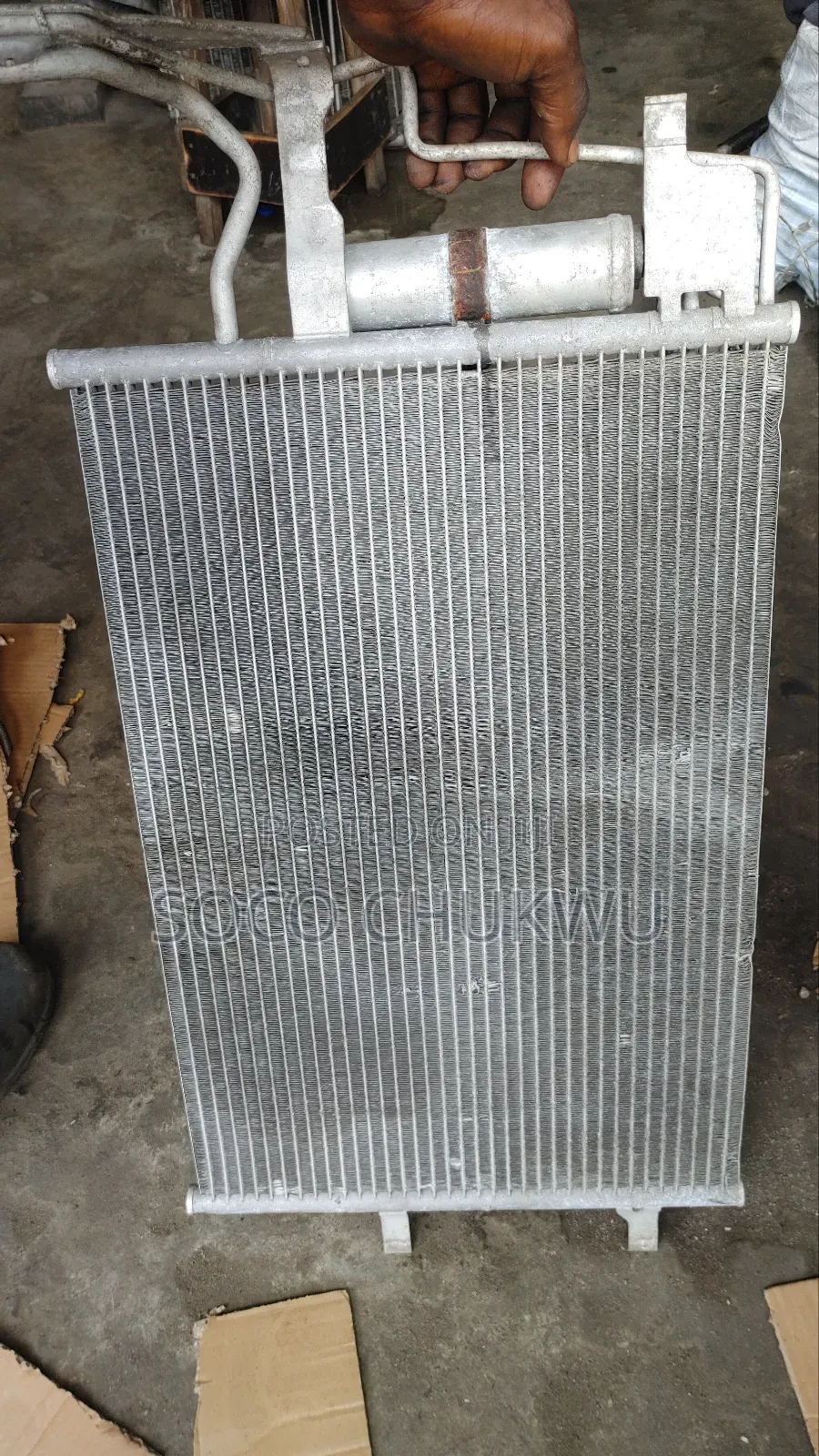 Ac Condenser for Mazda 6