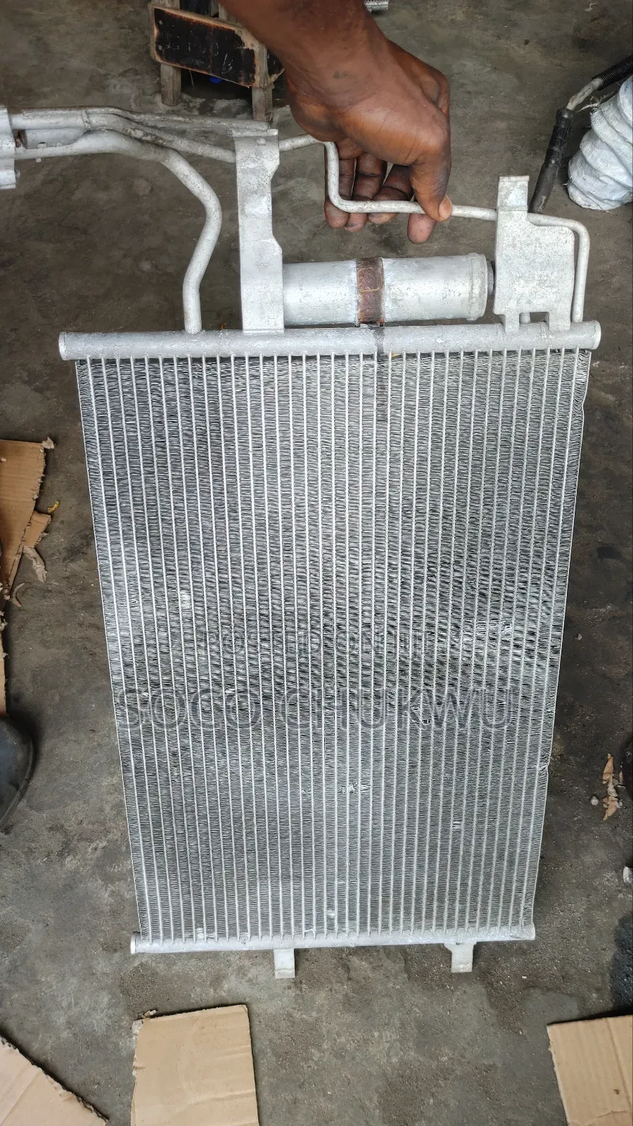 Ac Condenser for Mazda 6