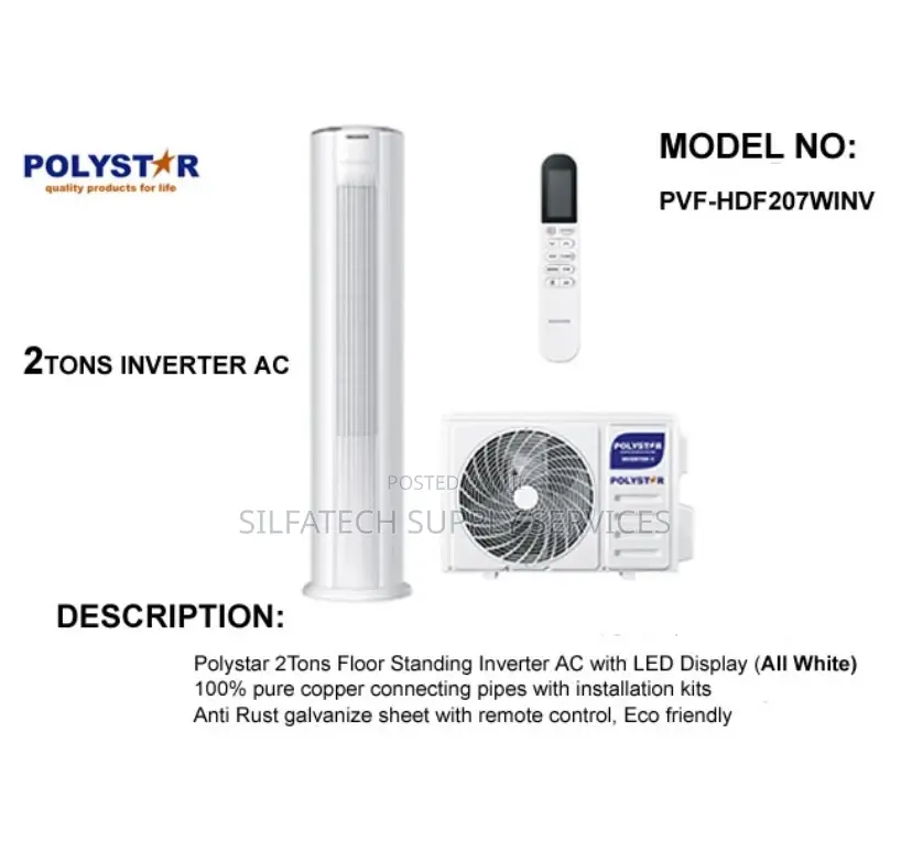 2ton Inverter Ac