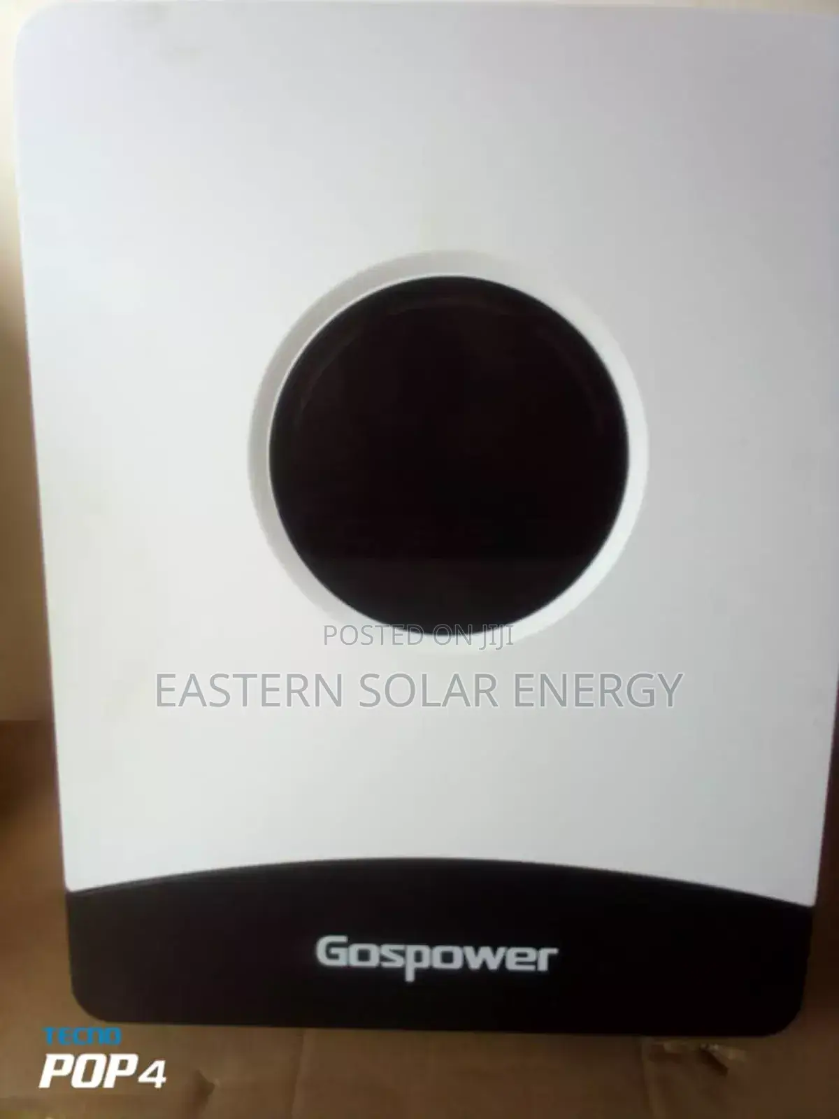 Gospower Hybrid Inverter 6kva 48v