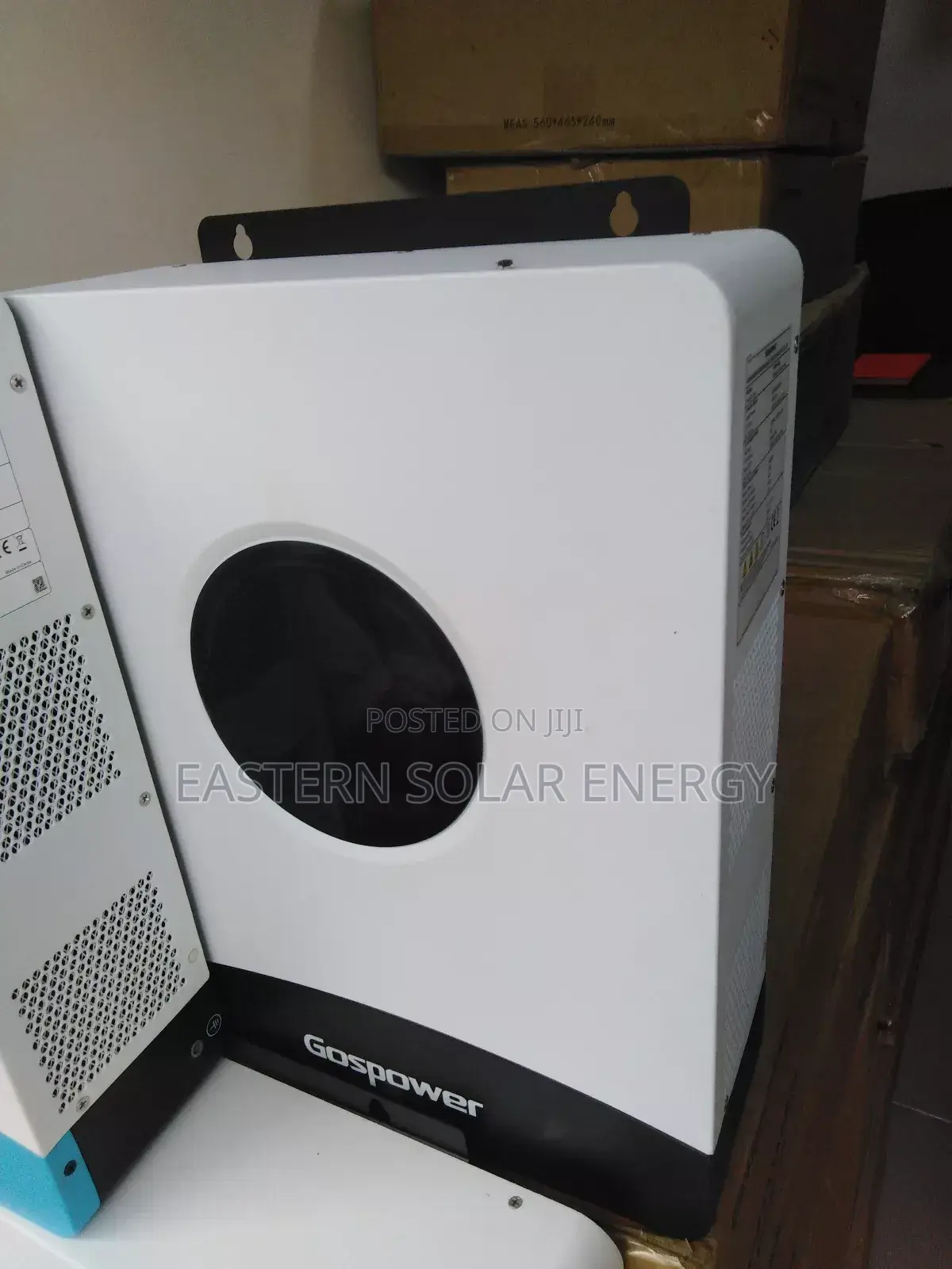 Gospower Hybrid Inverter 6kva 48v