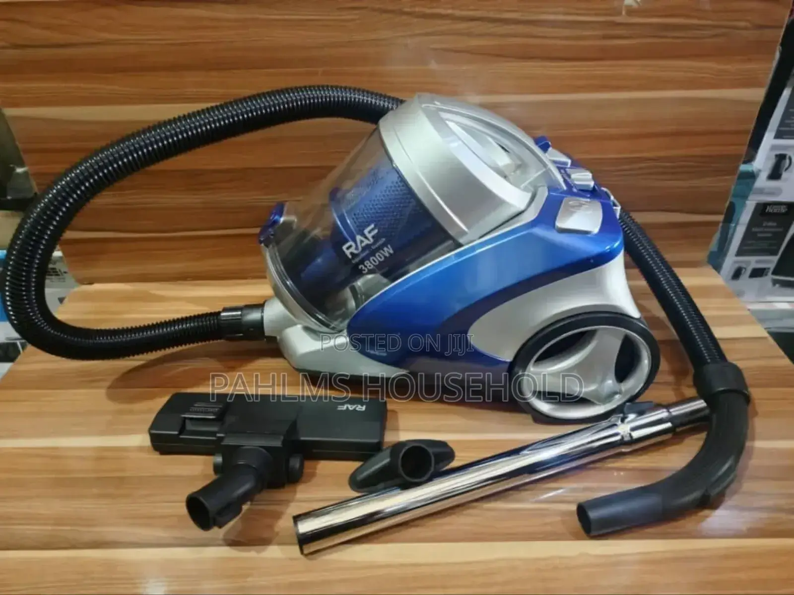 Raf 3800w Super Suction Vacuum Cleaner