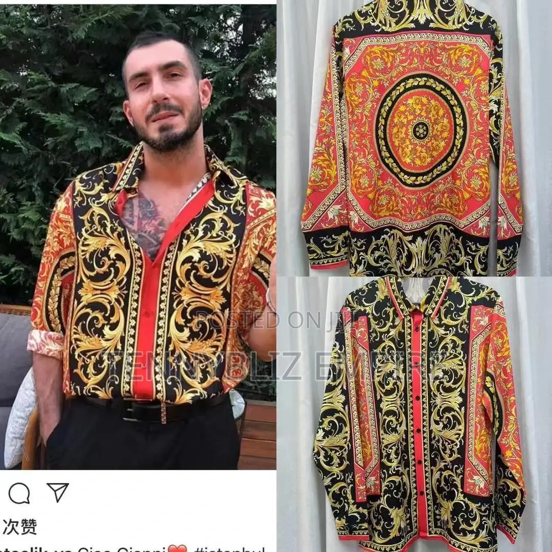 B-Lord Inspired Ultra Quality Latest Turkish Shirts