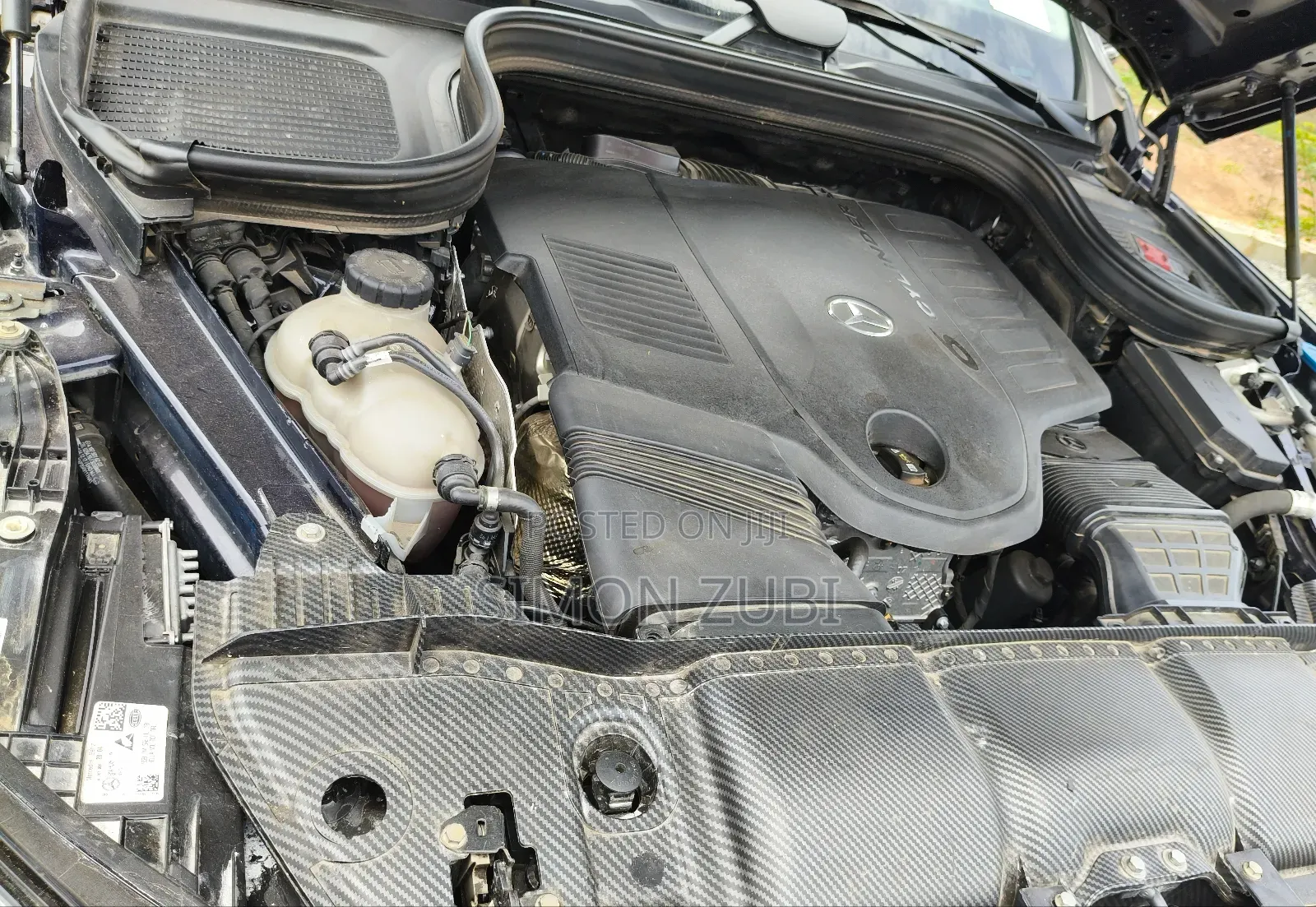 Mercedes-Benz GLE-Class GLE 450 4MATIC 2021 Blue