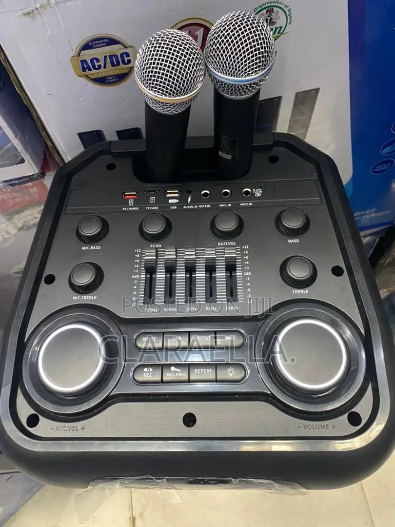 Ailipu Sp-3820d Portable Bluetooth Speaker