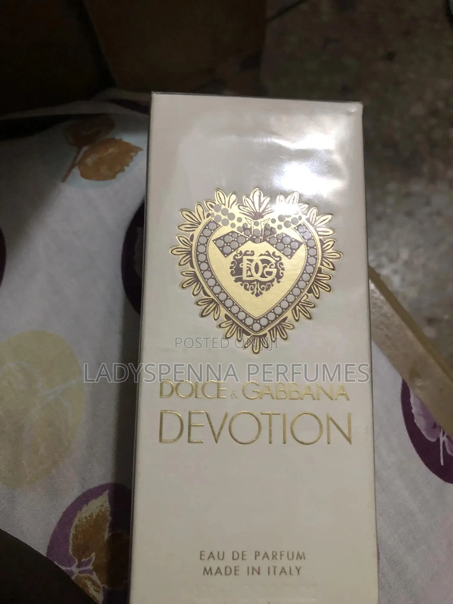 Dolce Devotion