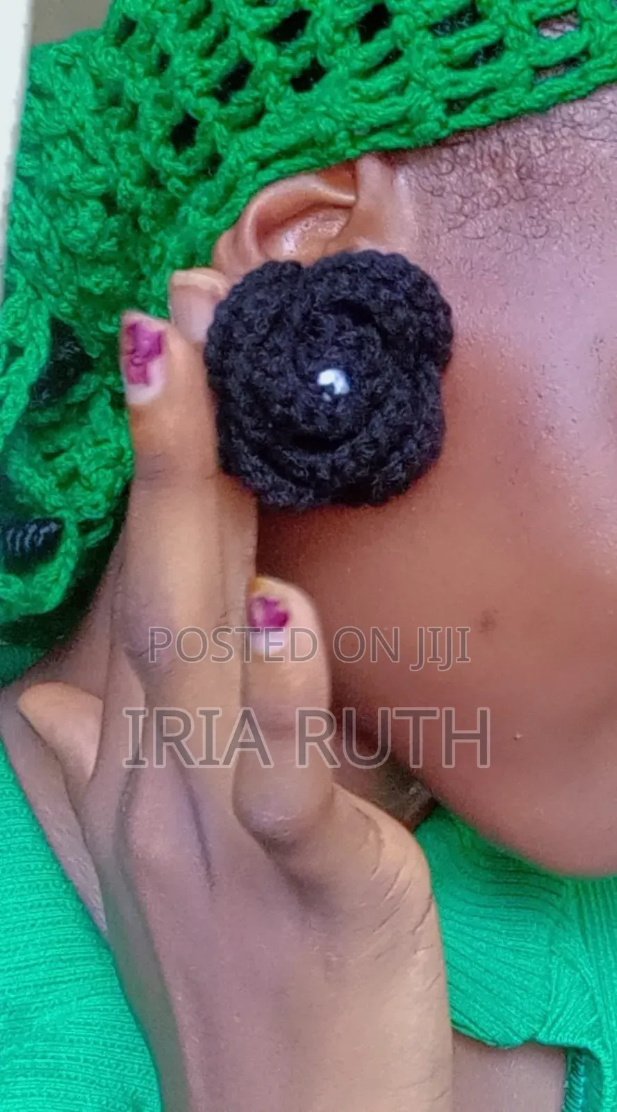 Crochet Wears And Accesories