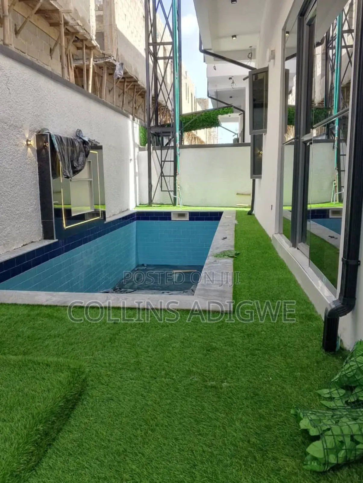 5bdrm Duplex in Lekki Palm City Ajah for sale