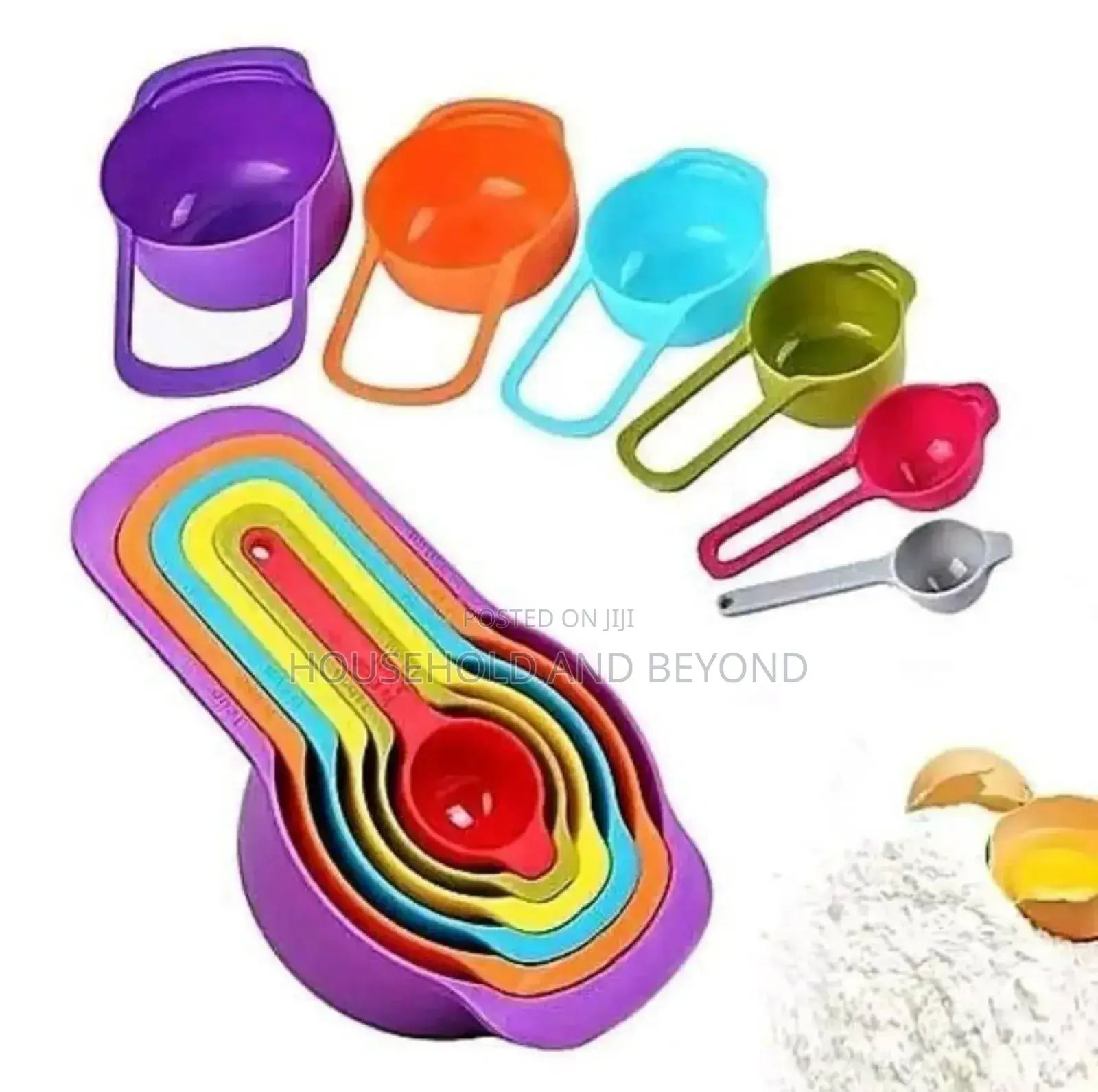 Measuring Spoon