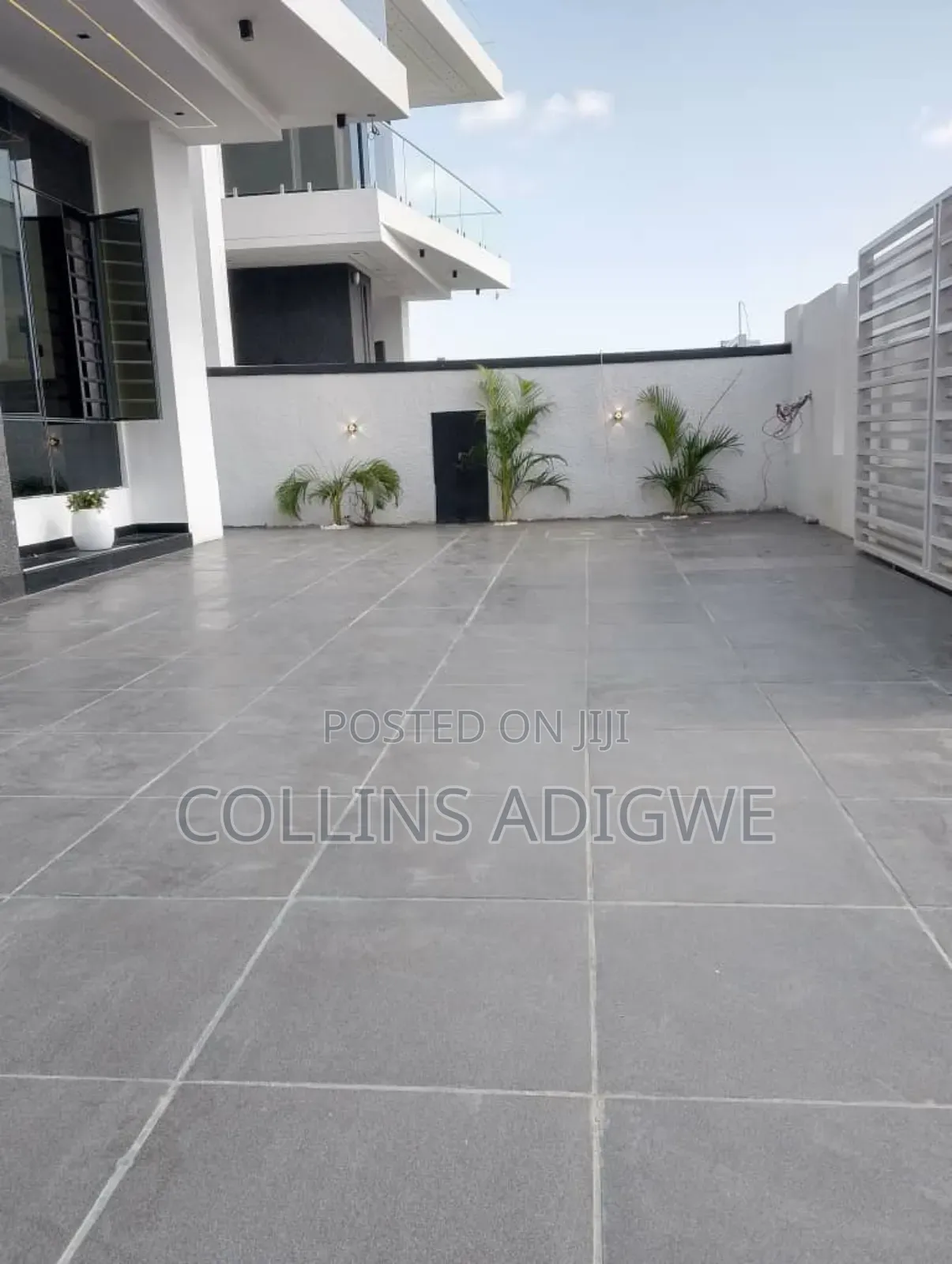 5bdrm Duplex in Lekki Palm City Ajah for sale