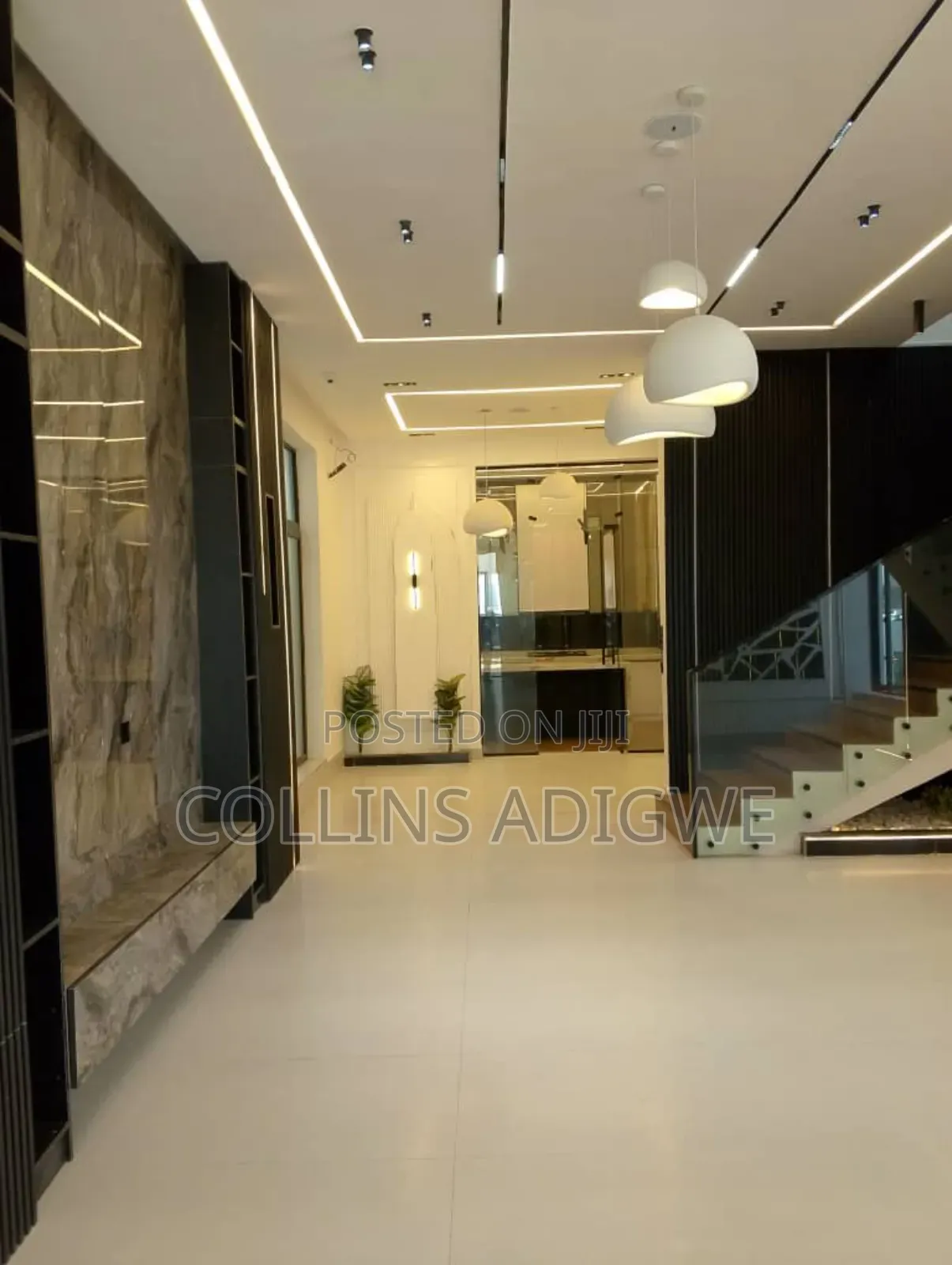 4bdrm Duplex in Secured Estate Ajah for sale