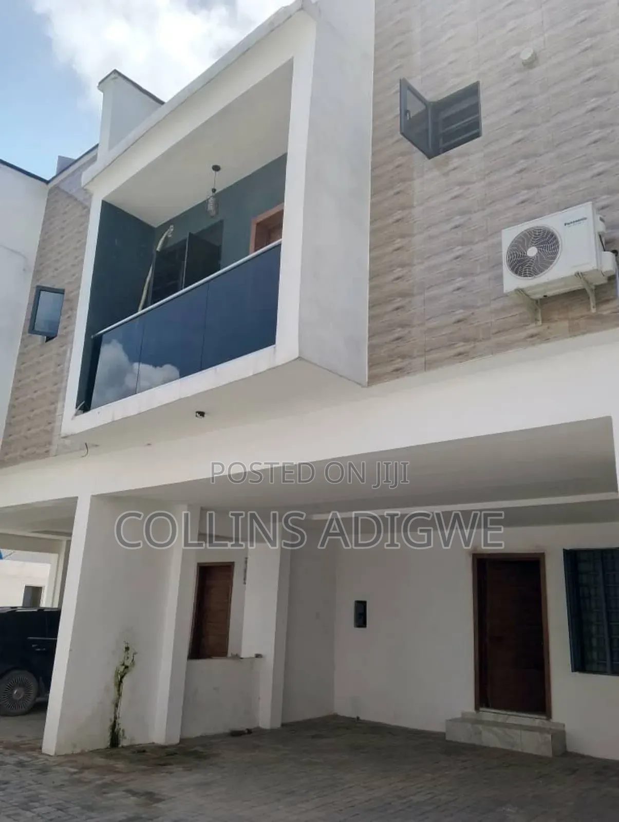 Furnished 3bdrm Duplex in Abraham Adesanya for sale