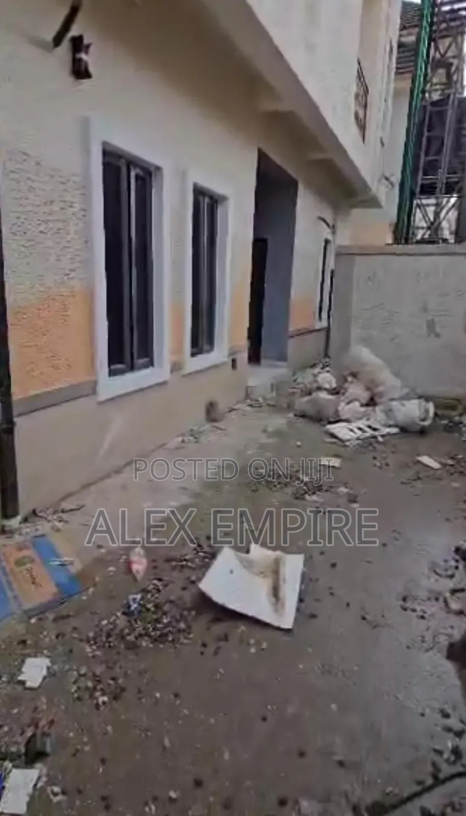 4bdrm Townhouse / Terrace in Amuwo-Odofin for rent