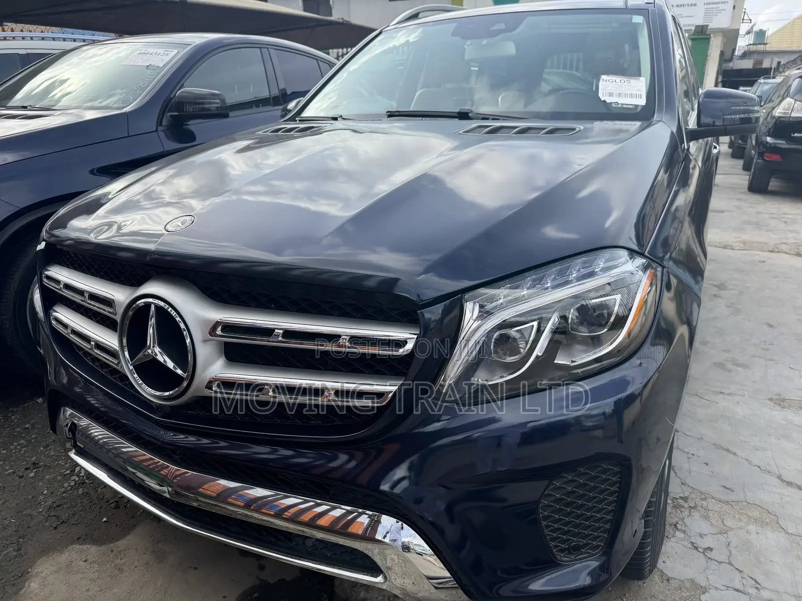 Mercedes-Benz GLE-Class AMG GLE 43 4MATIC 2018 Black