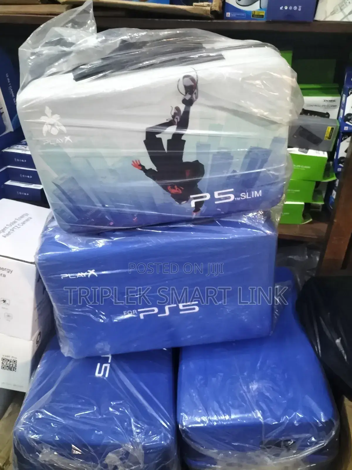 Sony Ps5 Carrying Case Bag