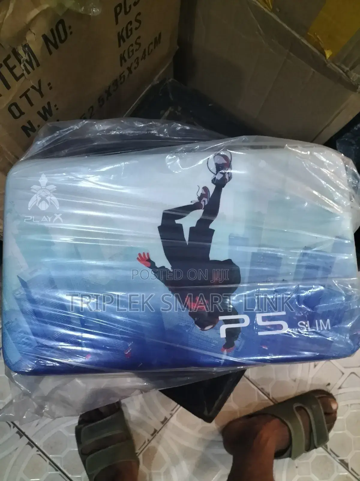 Sony Ps5 Carrying Case Bag