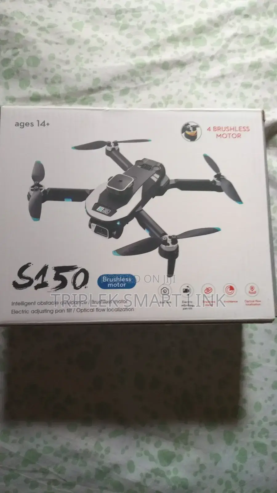 S150 S1s Drone With Obstacles Avoidance Hd Camera (Bulk Purchase)