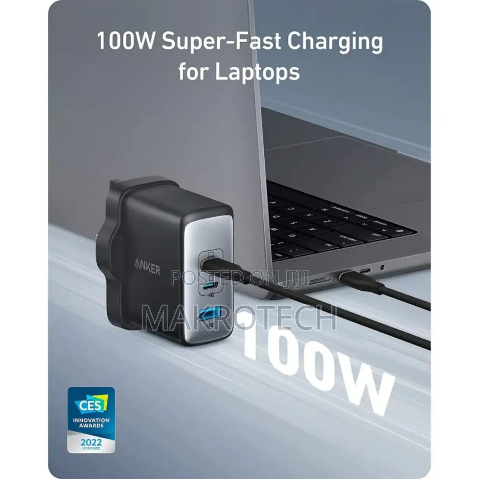 Anker 736 Nano Ii 100w Fast Charger for Mobile Notebook