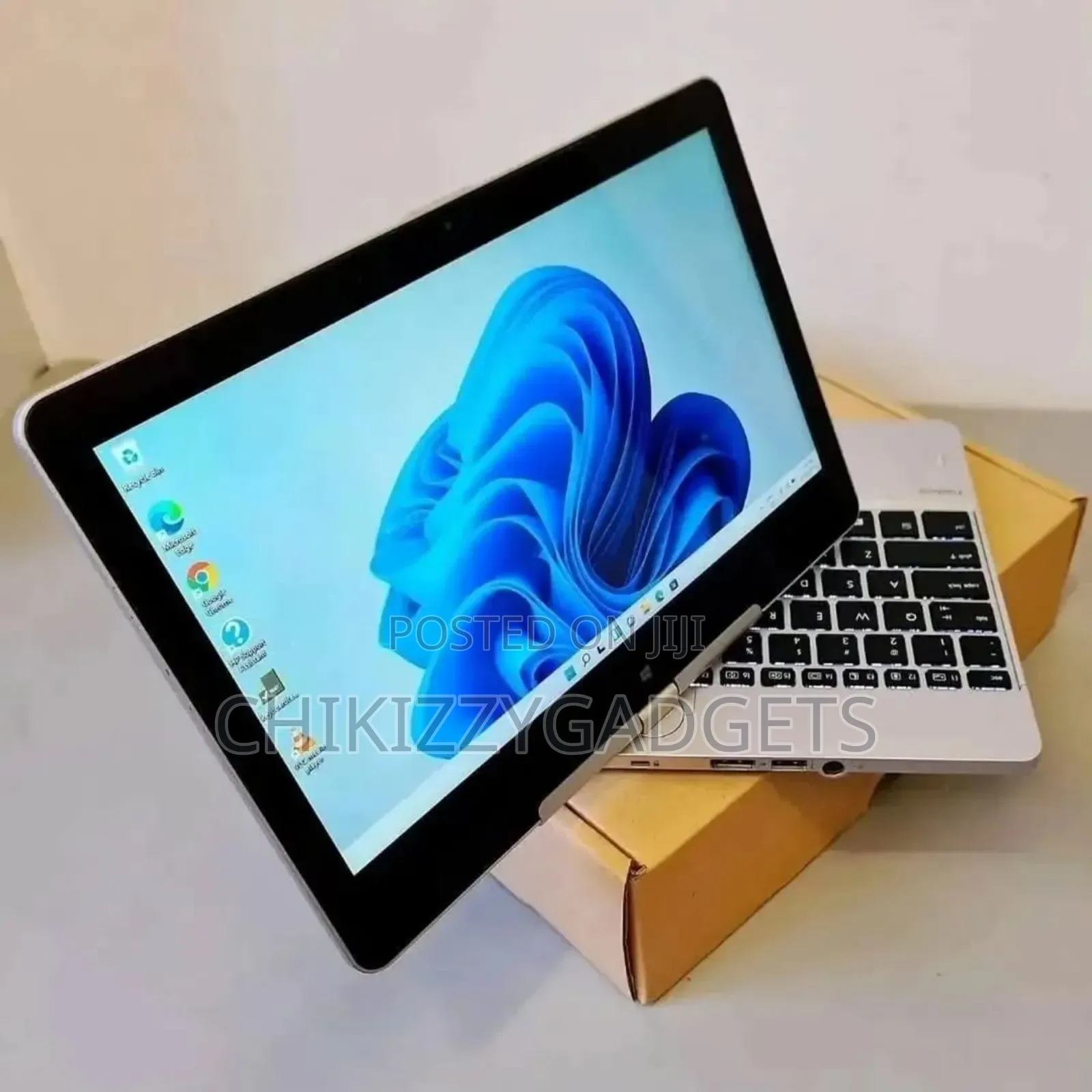 Laptop HP EliteBook Revolve 810 G3 Tablet 8GB Intel Core i5 SSD 256GB
