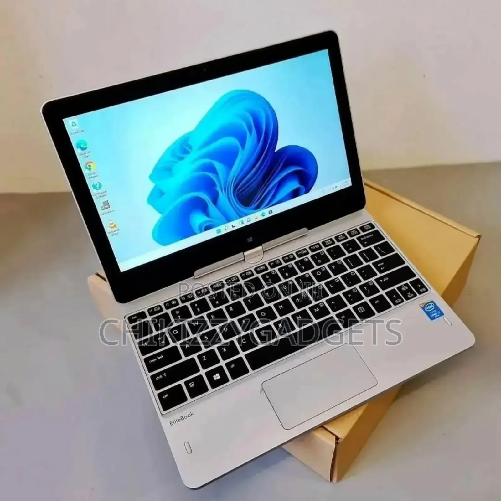 Laptop HP EliteBook Revolve 810 G3 Tablet 8GB Intel Core i5 SSD 256GB