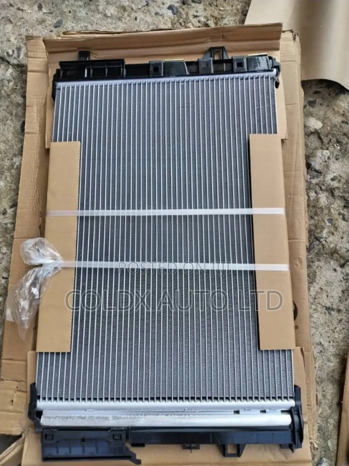 Brand New Condenser Infiniti Qx30 2015 2016 2017 2018