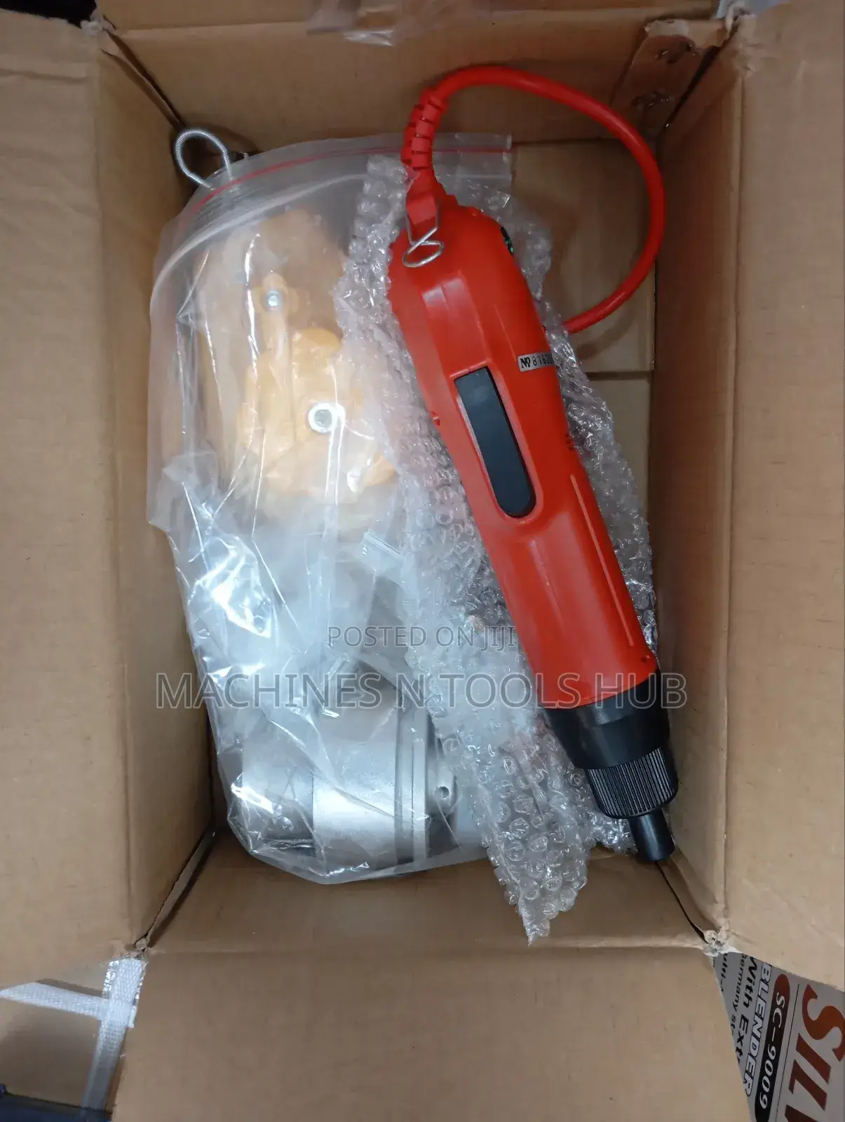 Handheld Bottle Capping Machine