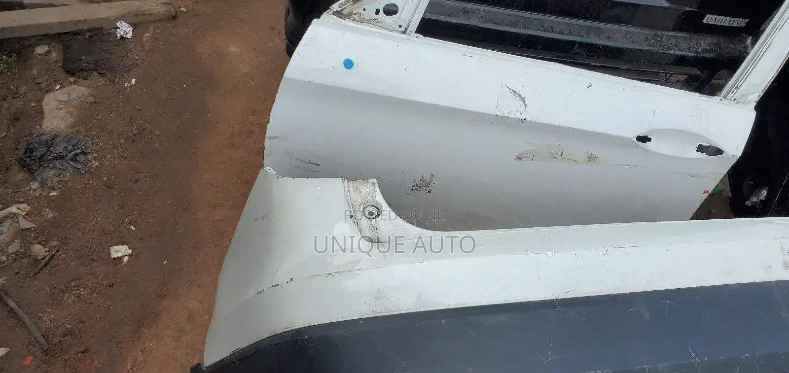 Complete Back Bumper 2016 Honda Pilot