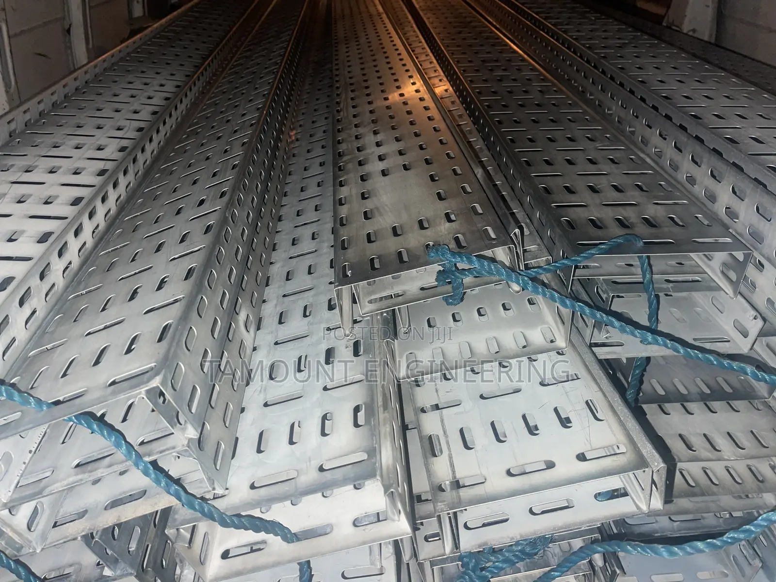 HDG Cable Tray 150x50