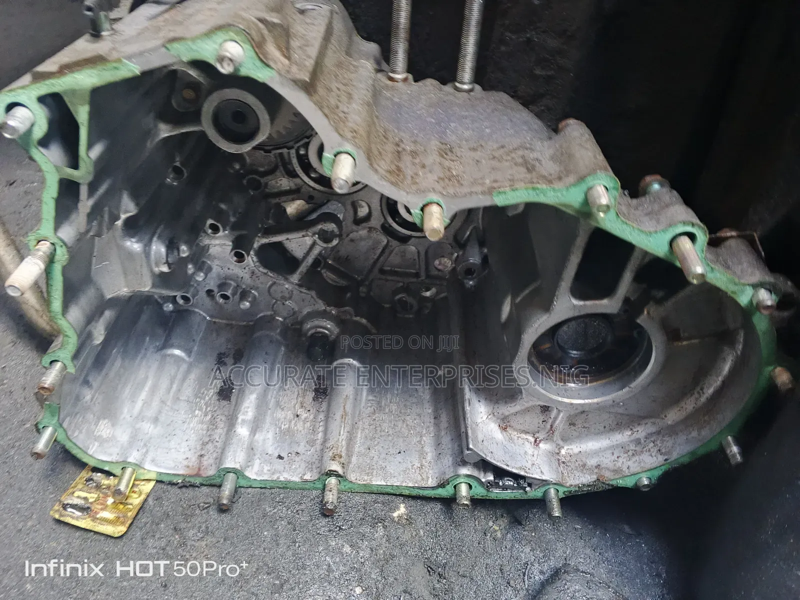 2000-2005 Civic Gearbox Servicing