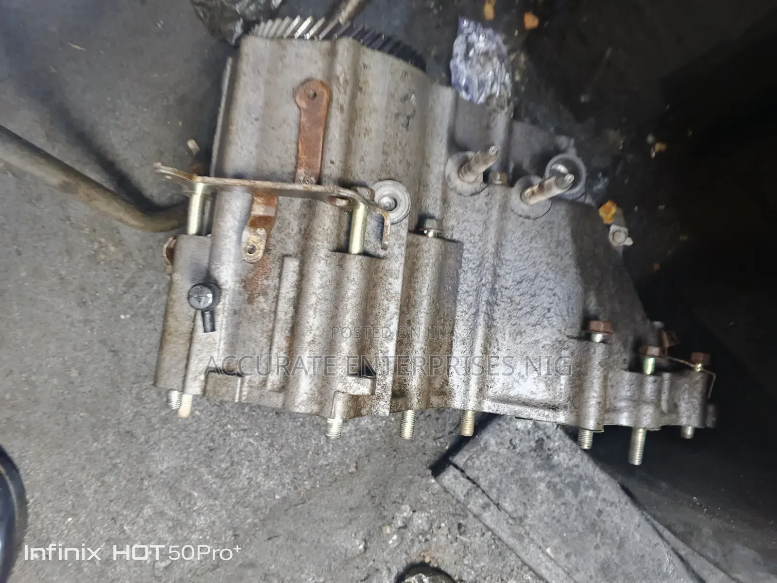 2000-2005 Civic Gearbox Servicing