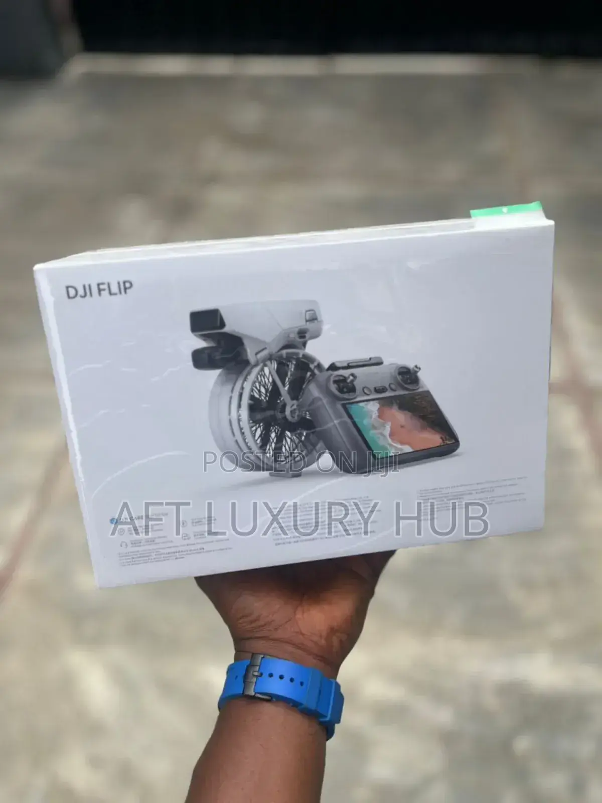Dji Flip Fly More Combo Wit Rc2