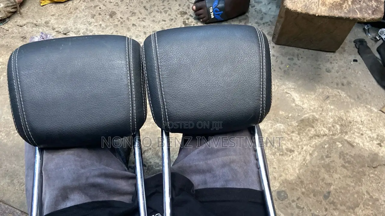Back Seat Head Rest Ml 350(2012 Upwards),Gle