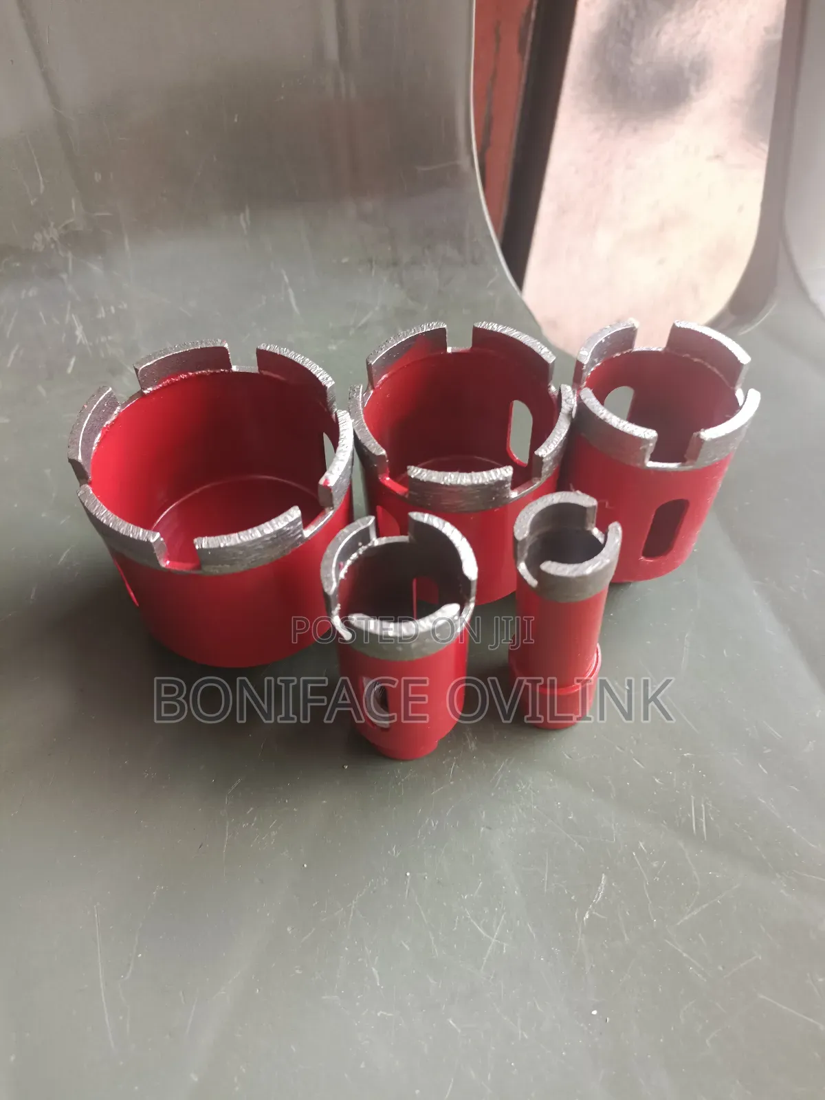 40mm Diamond Core Drill Bit ( All Sizes Available M20 To M100