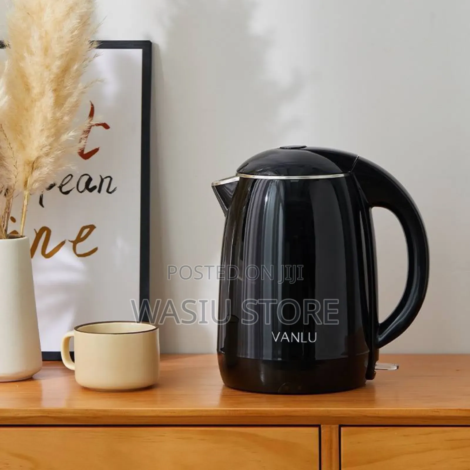 Vanlu Electric Kettle