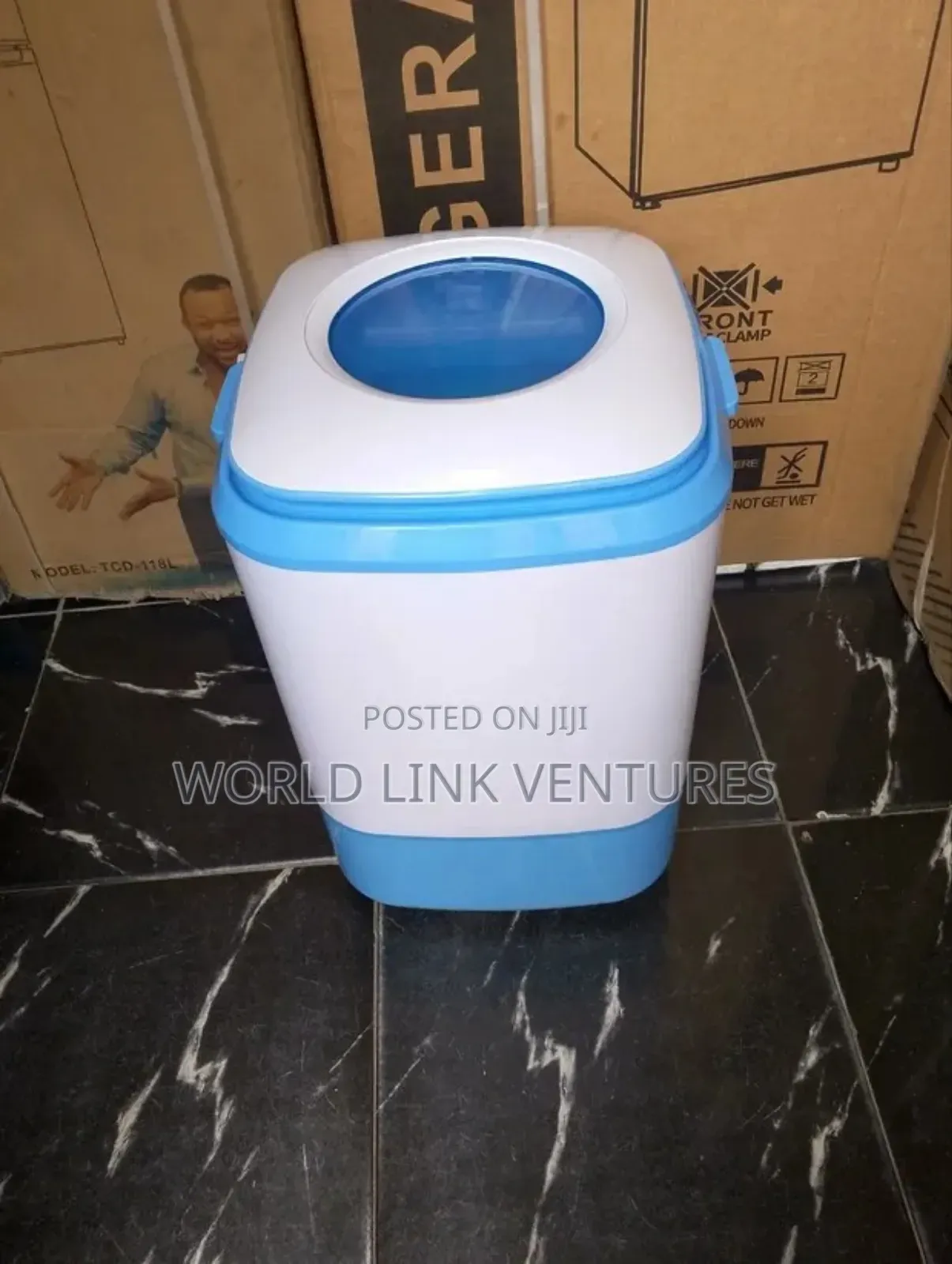 Lg 5.5 Kg Single Top Washing Machine Easy to Operate