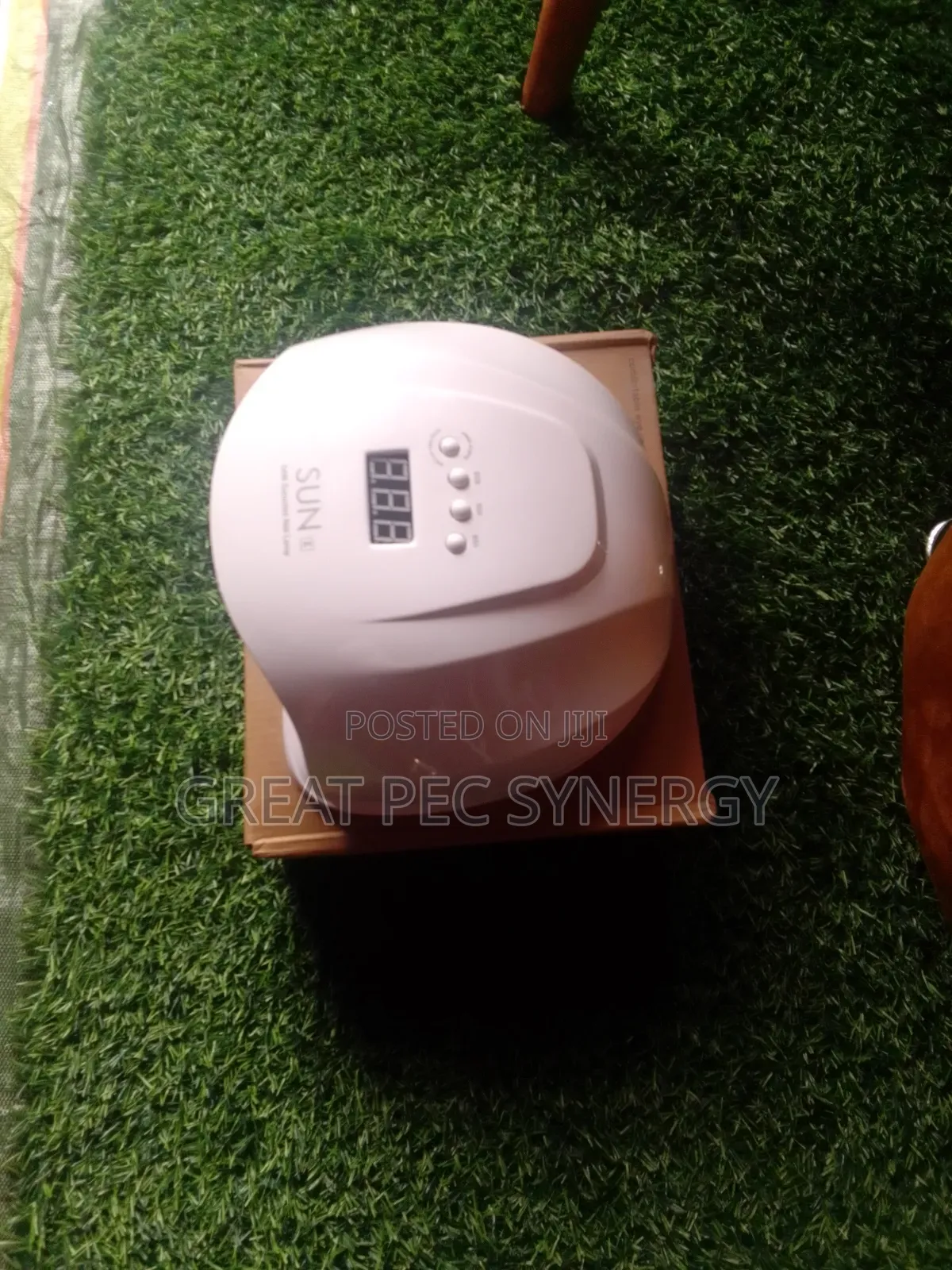 Professional Gel Polish Led Nail Dryer