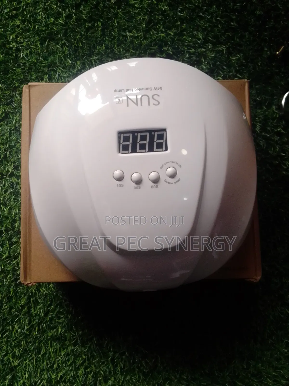 Professional Gel Polish Led Nail Dryer