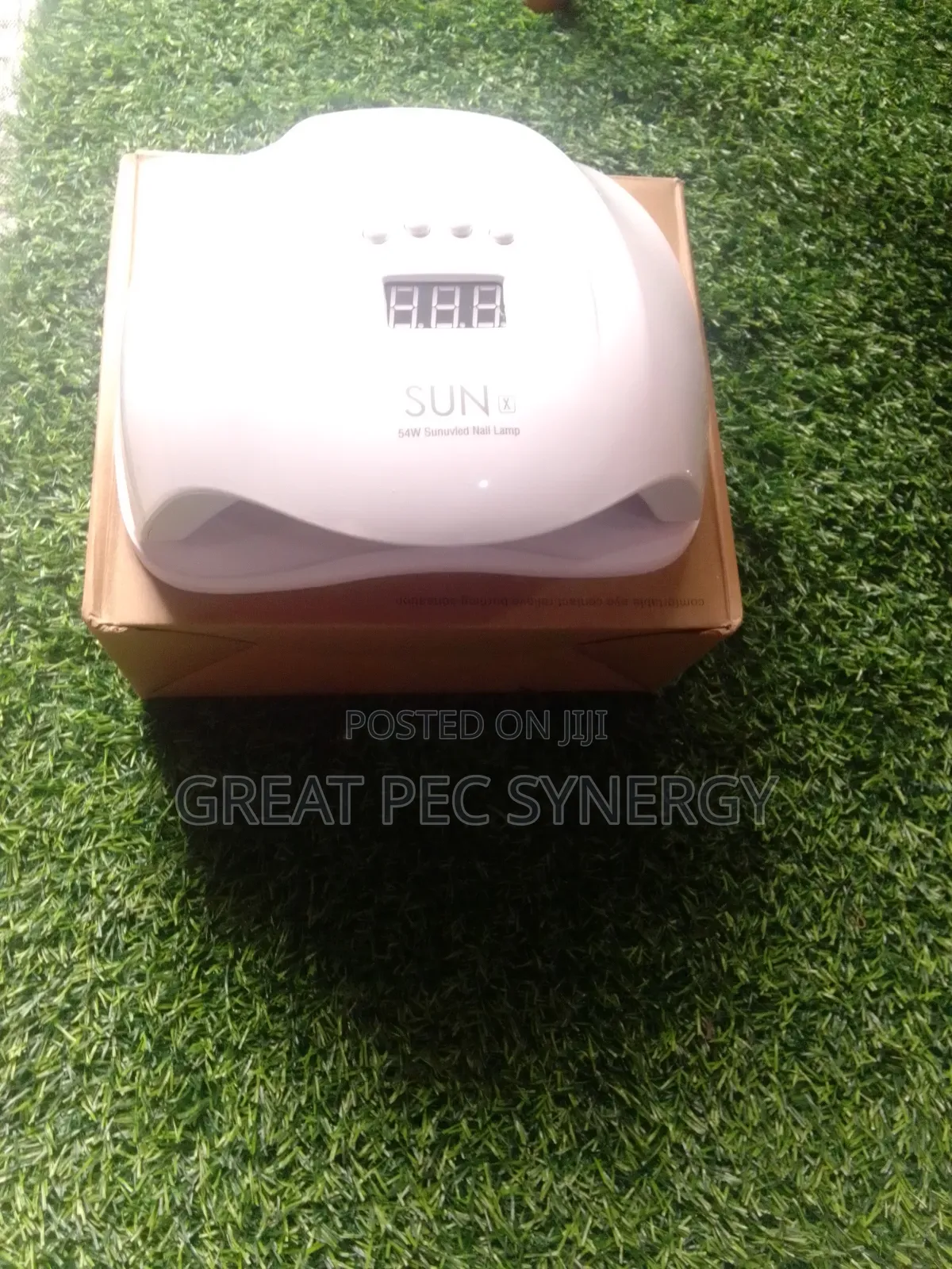 Professional Gel Polish Led Nail Dryer