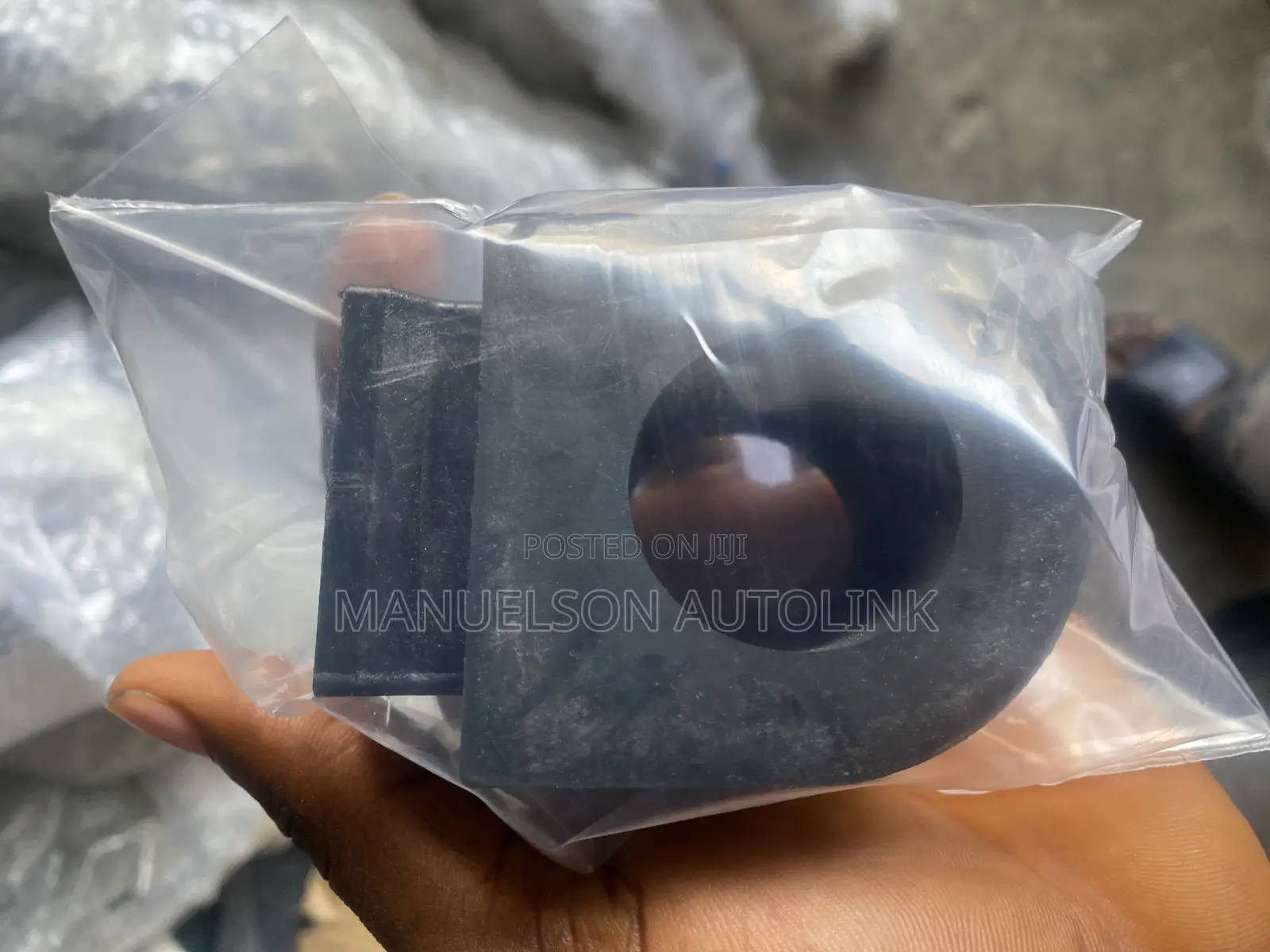 Stabilizer Bushing Rubber Seqoia,Tundra,Landcruiser V8