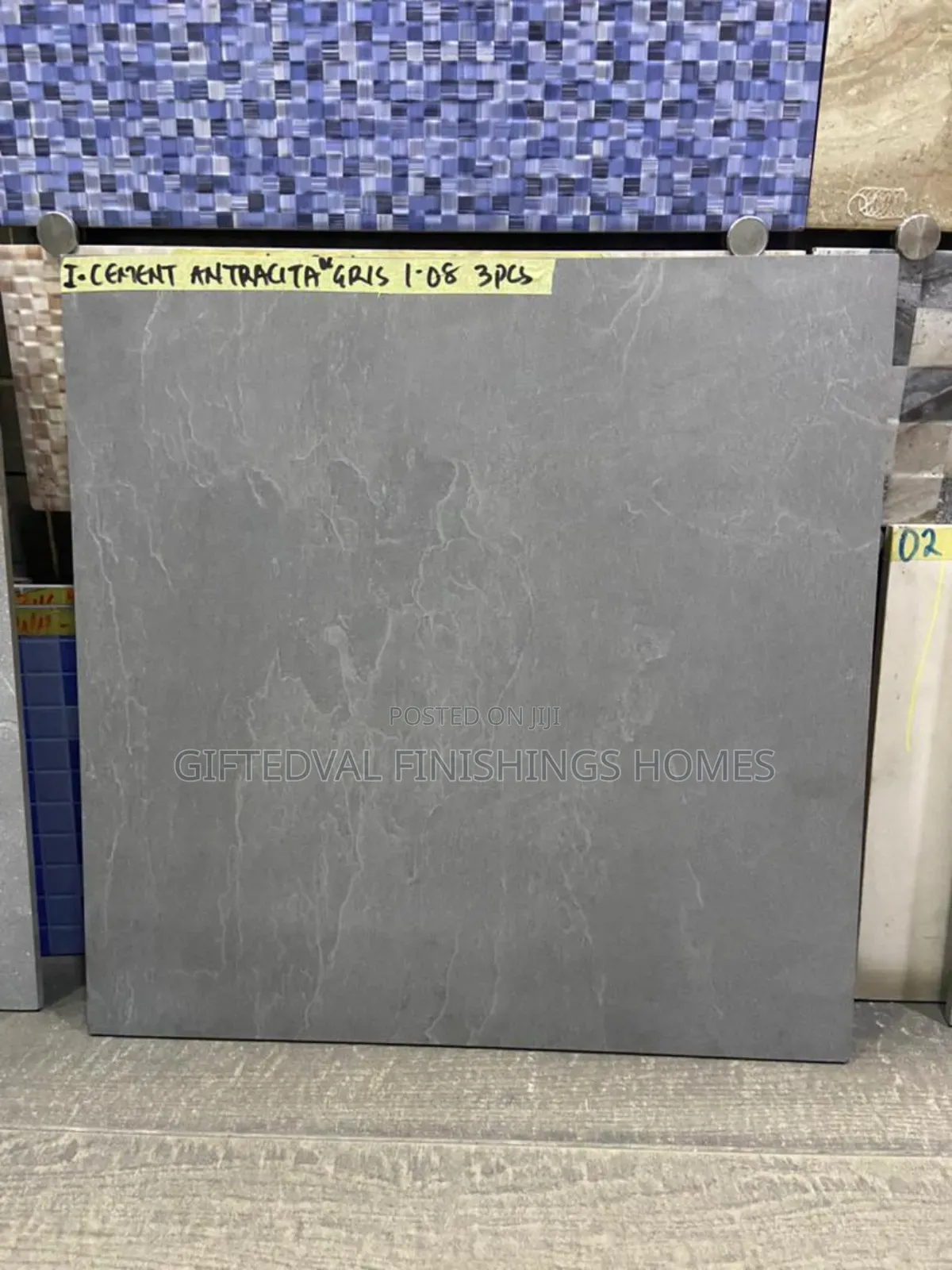 High-Quality 60x60 Matt Spanish Porcelain Floor Tiles