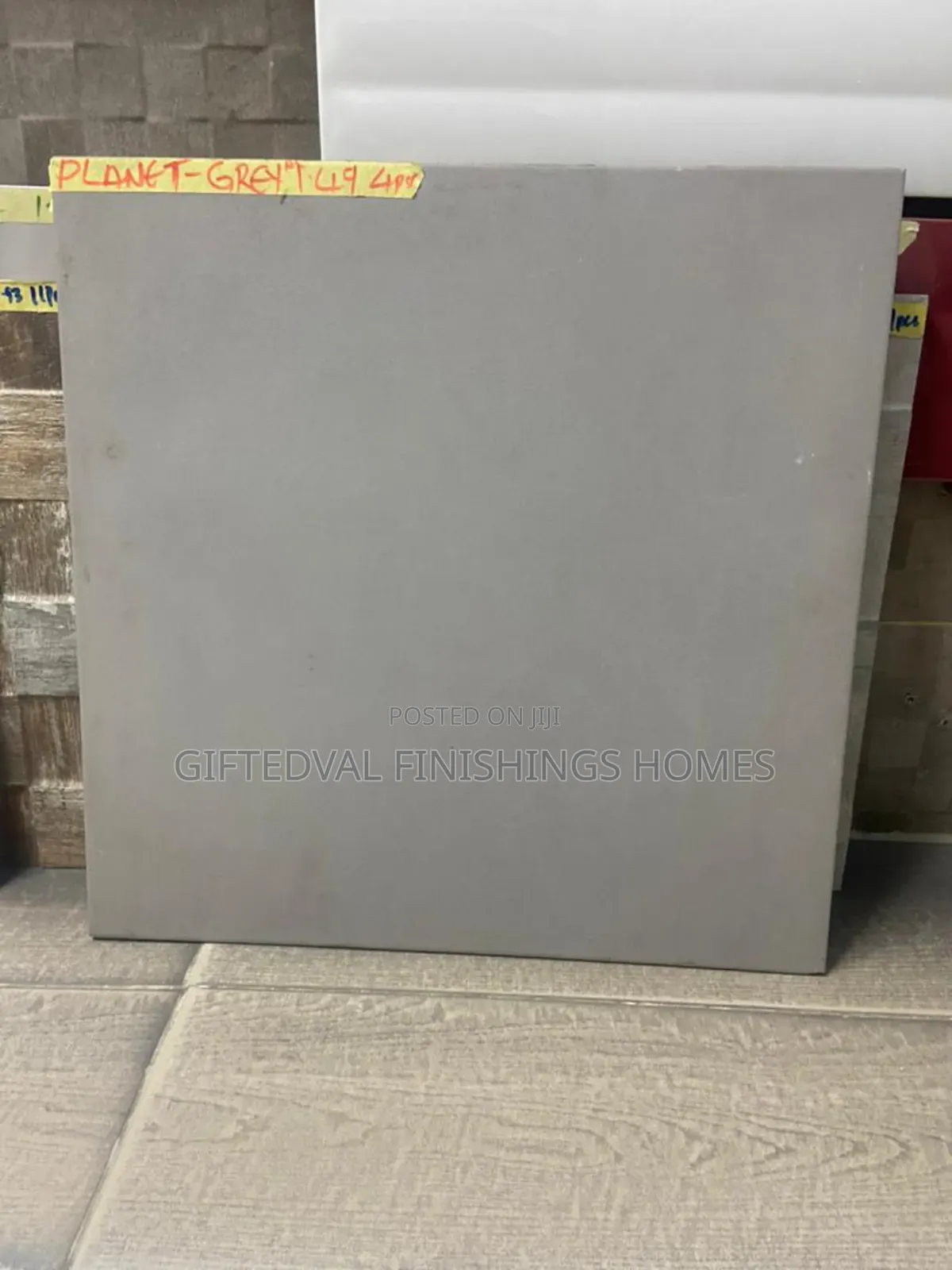 High-Quality 60x60 Matt Spanish Porcelain Floor Tiles
