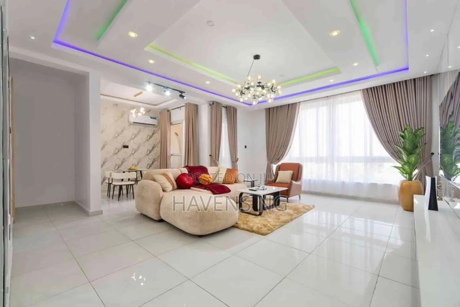 Luxury 2-Bedroom Apartment With Ps5 Gaming Console