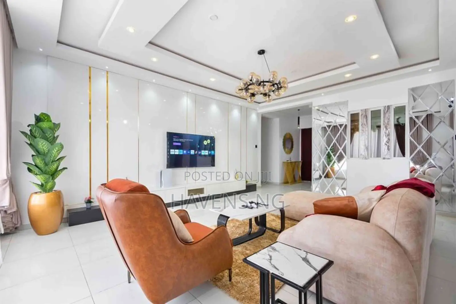Luxury 2-Bedroom Apartment With Ps5 Gaming Console