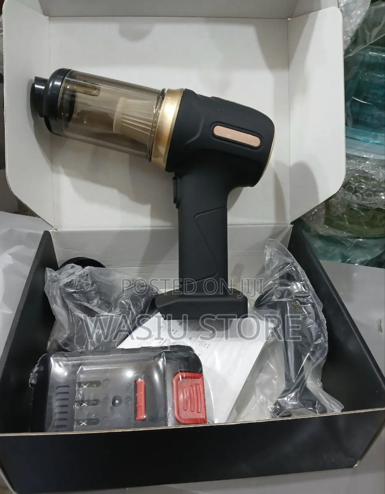 Power Link System Vacuum Cleaner