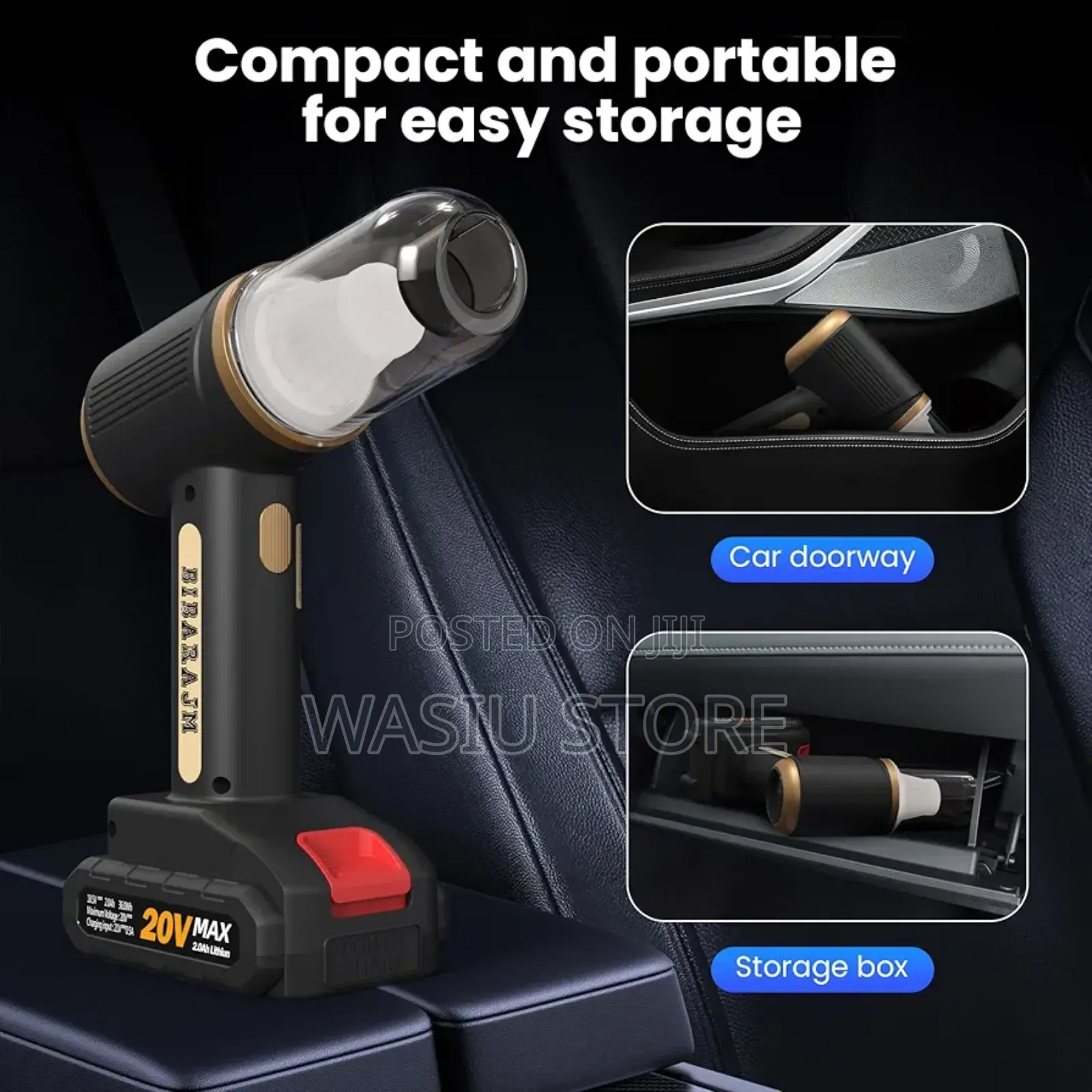 Power Link System Vacuum Cleaner