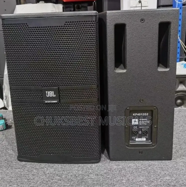 JBL Kp4012 Three Stars Full Bass 30cm Speaker