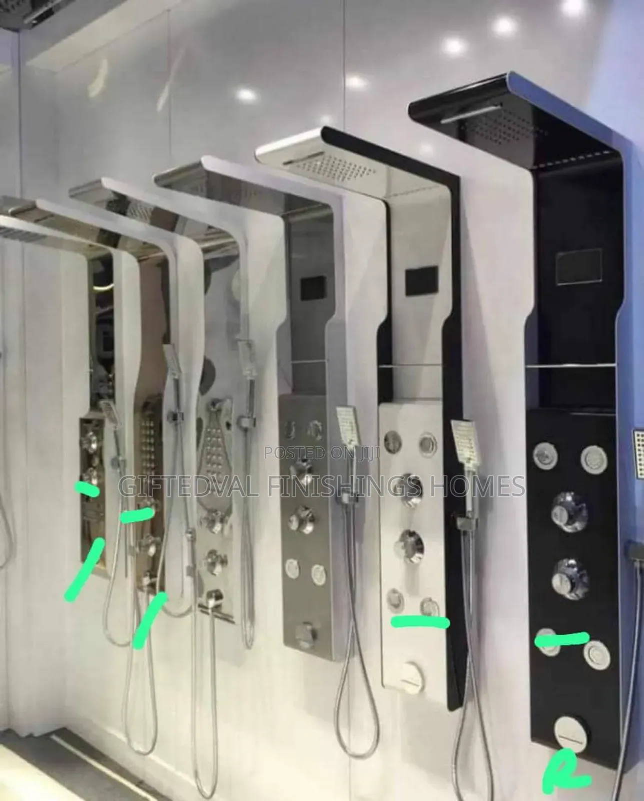 High-quality Power Shower