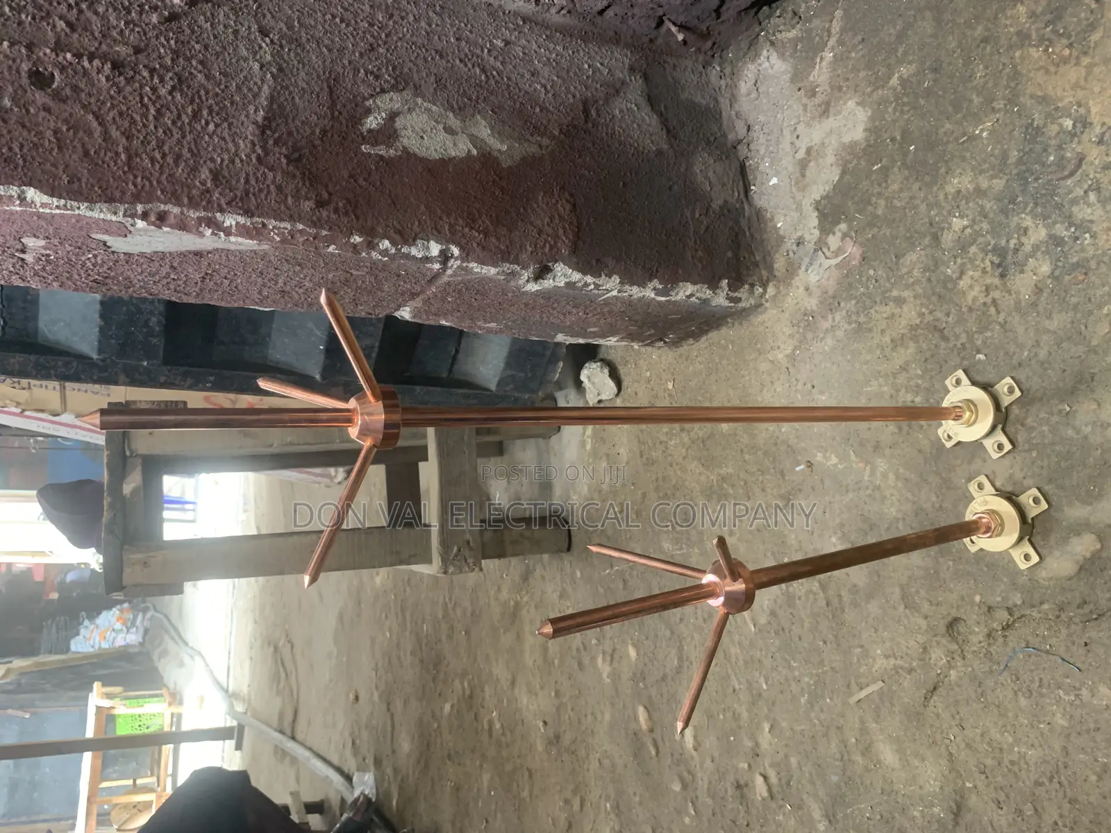 1ft Thunder Arrestor