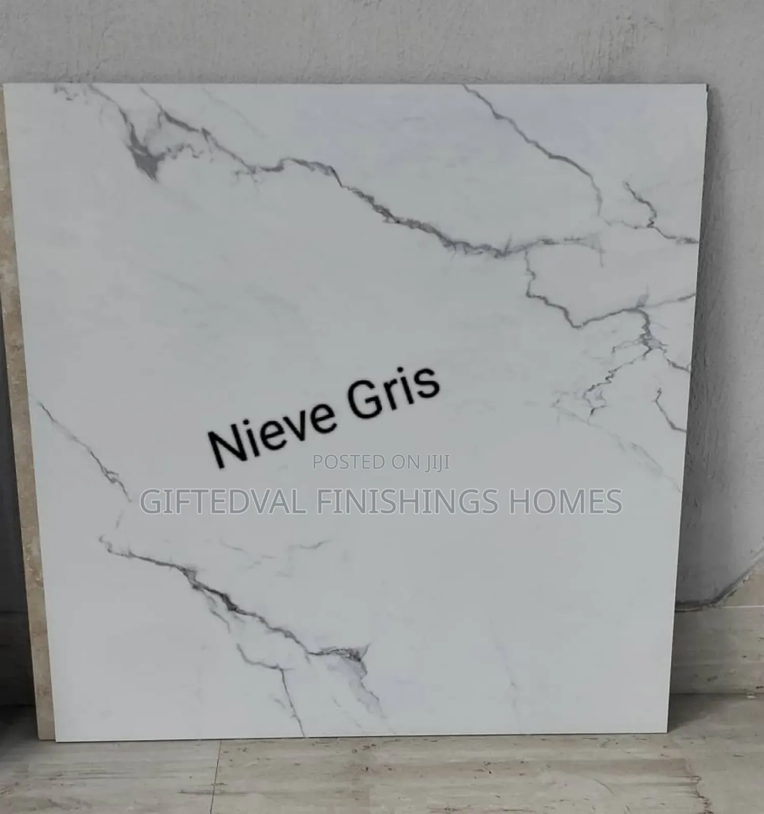 Carrara Porcelain High Quality 120*120 Spanish Floor Tiles