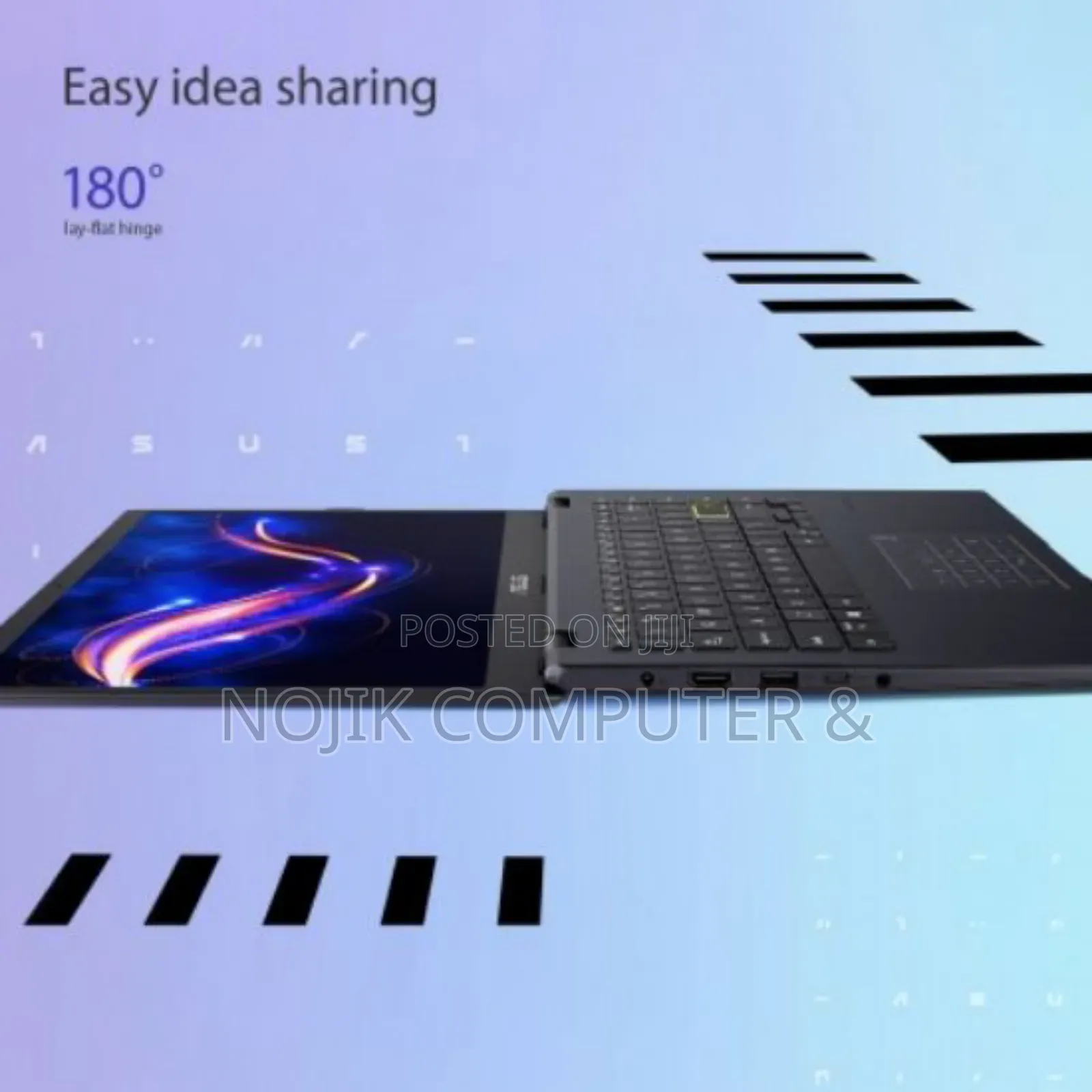 New Laptop Asus Vivobook E410M 4GB Intel Celeron SSD 512GB